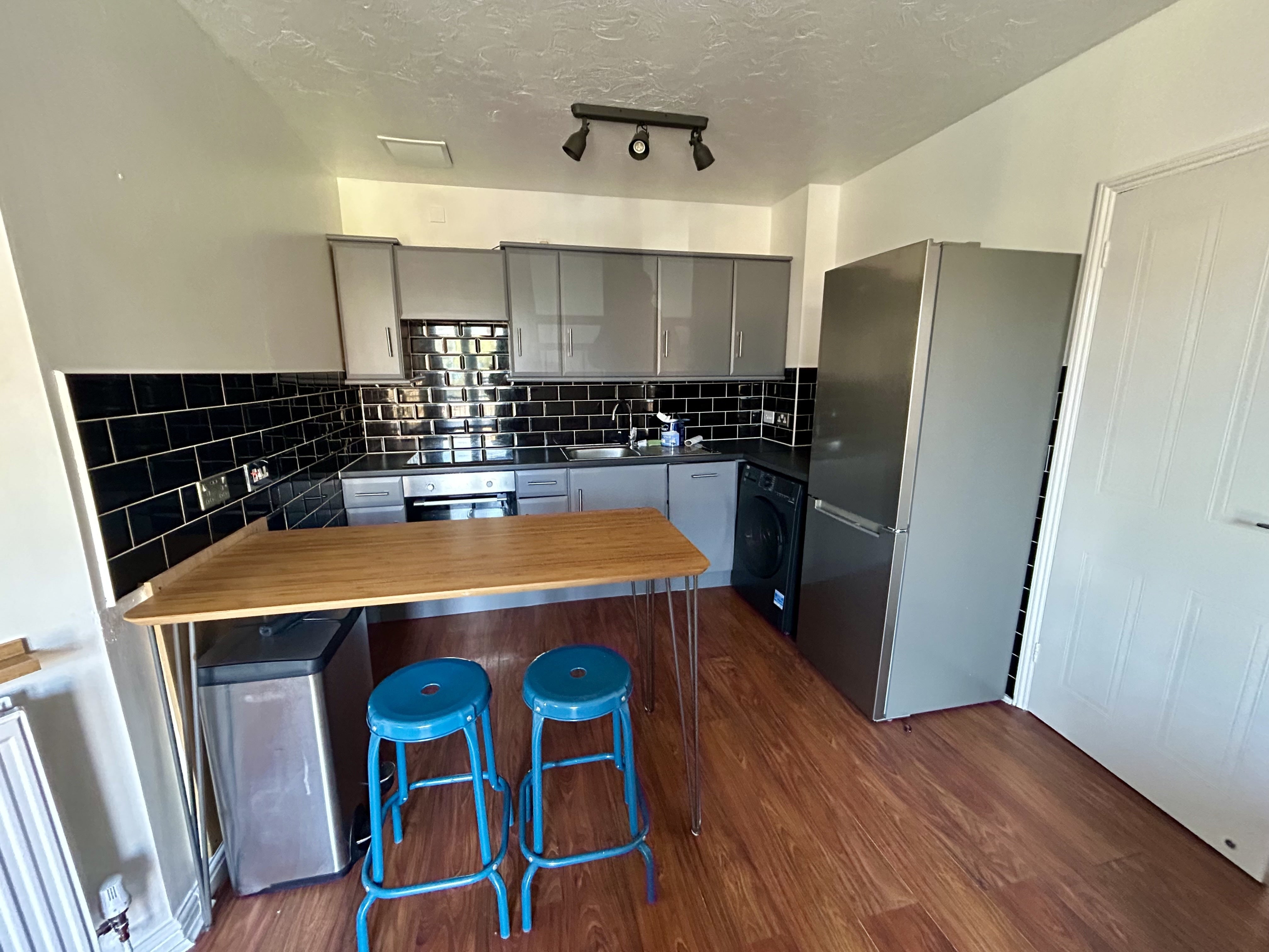 Flat Halliard Court in Cardiff