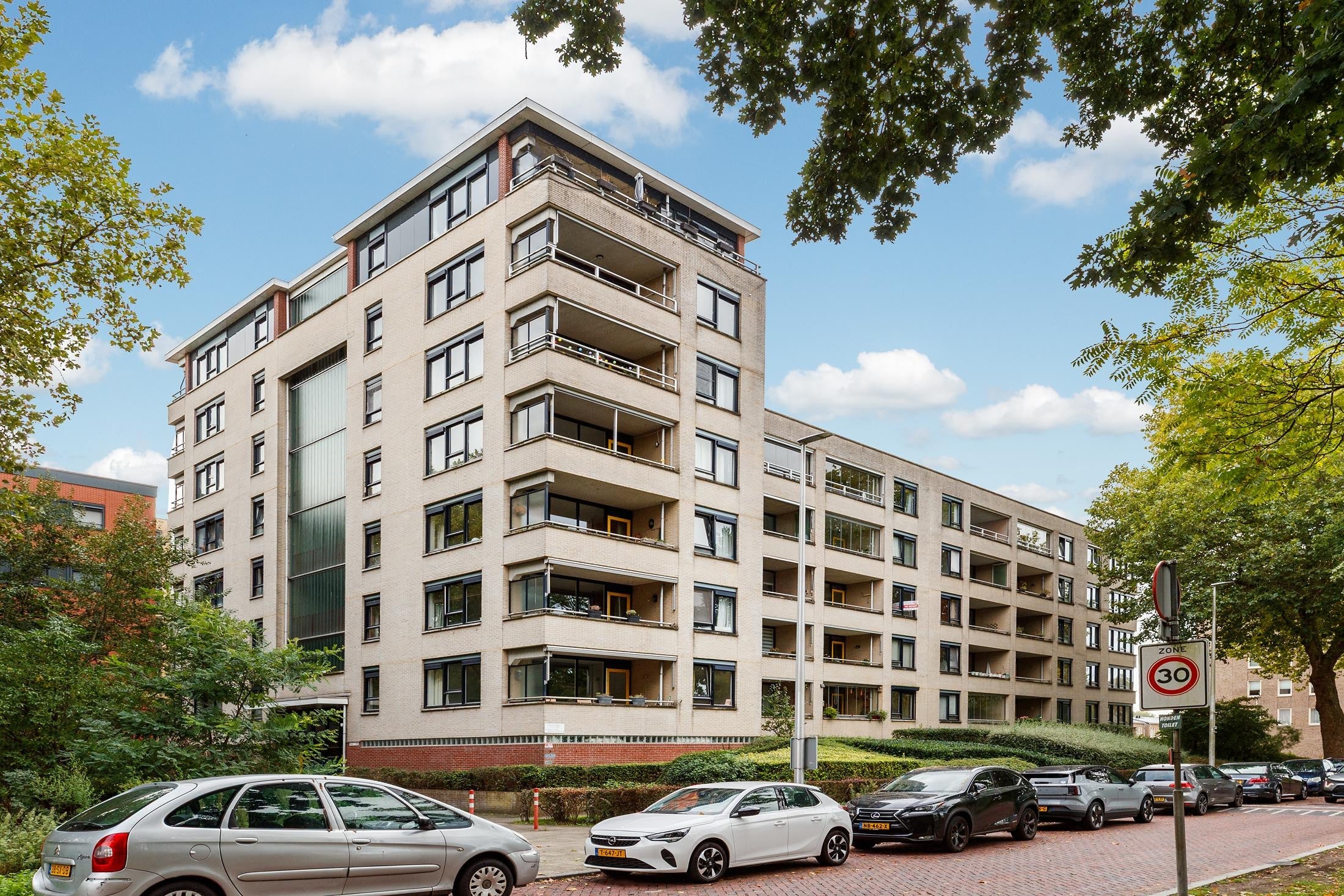 Appartement Linschotensingel 1 A E in Utrecht