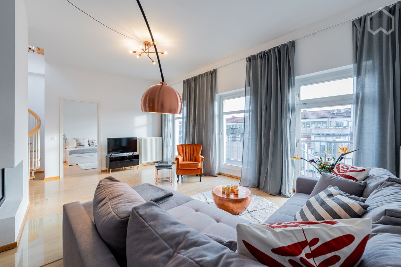 Wohnung Schlegelstraße in Berlin