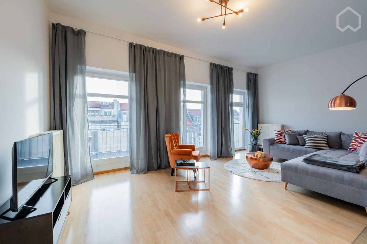 Wohnung Schlegelstraße in Berlin