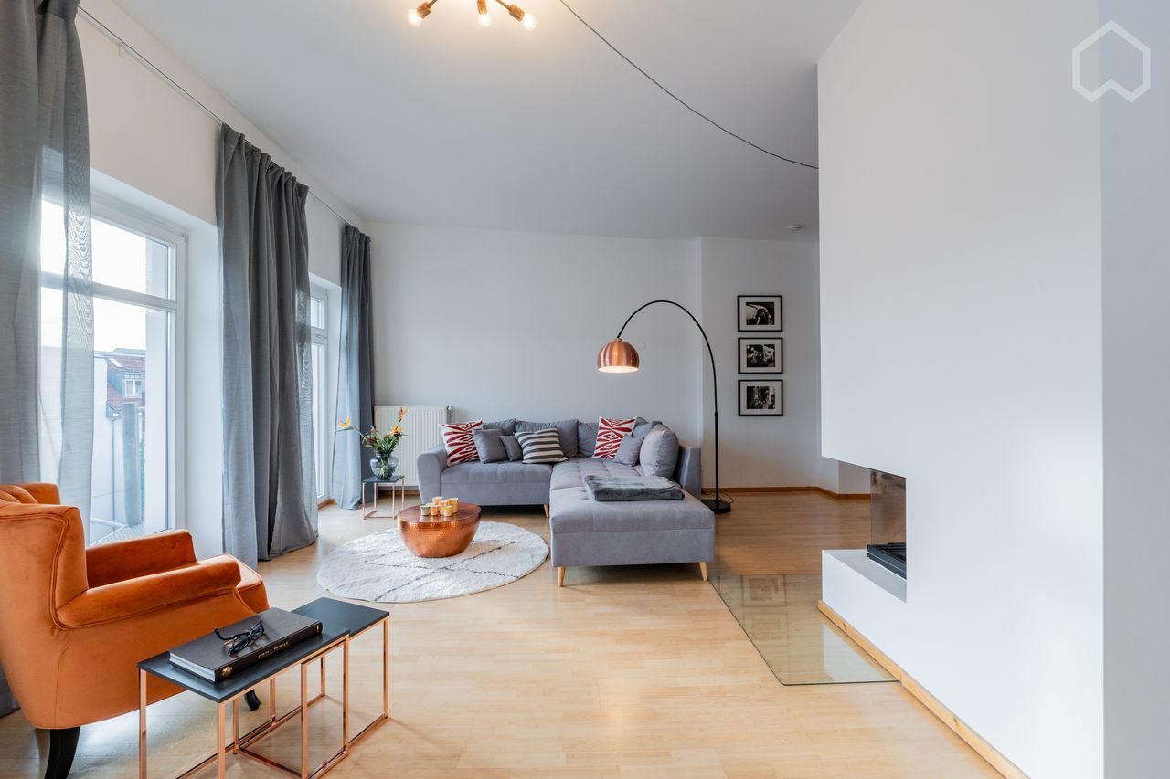 Wohnung Schlegelstraße in Berlin