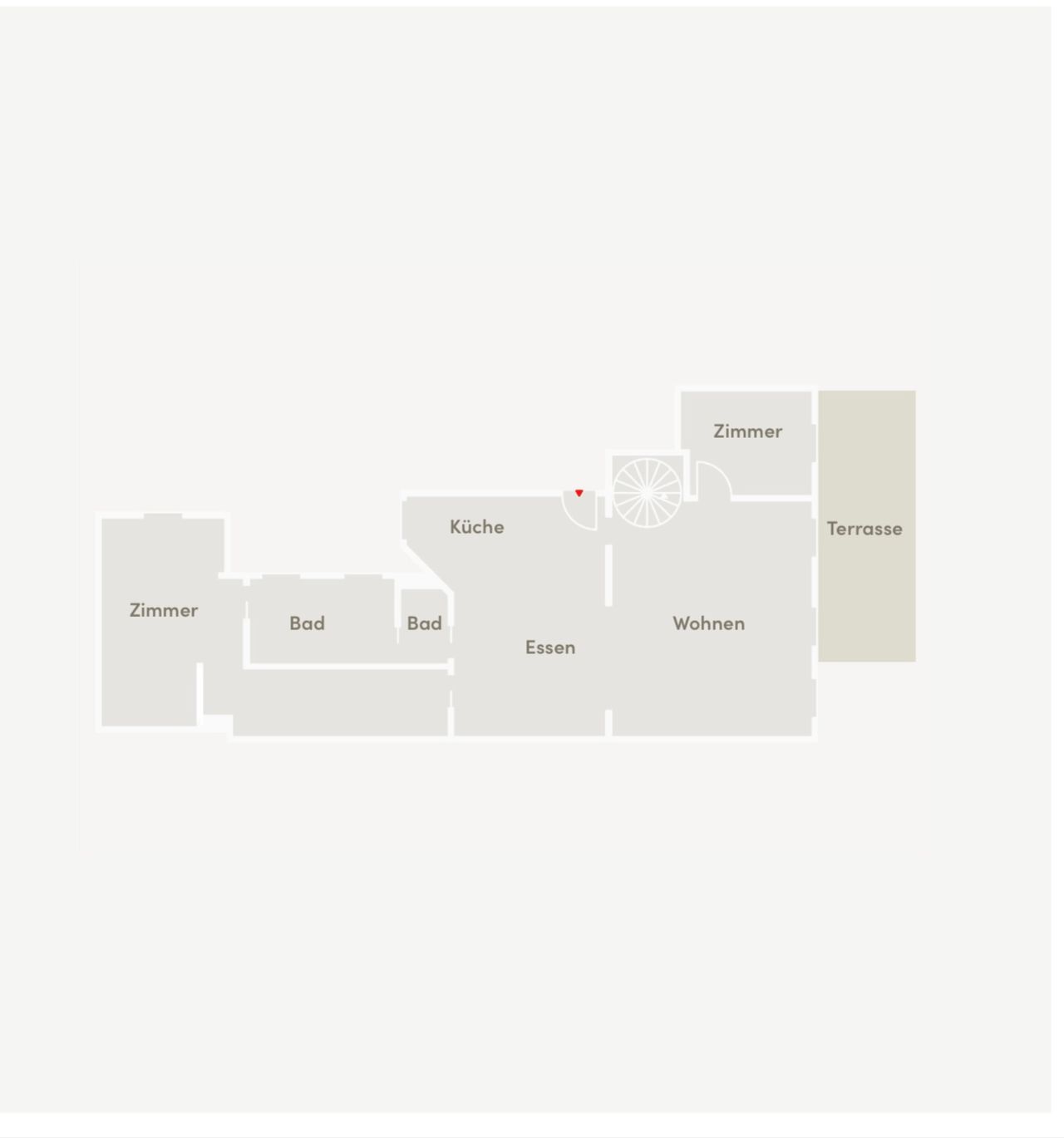 Wohnung Schlegelstraße in Berlin