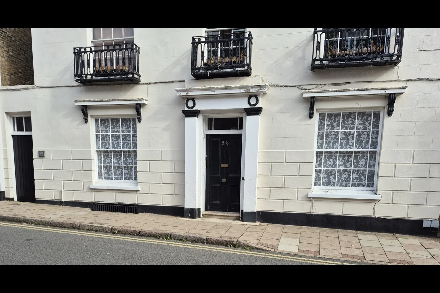 Flat Tilehouse Street in North Hertfordshire