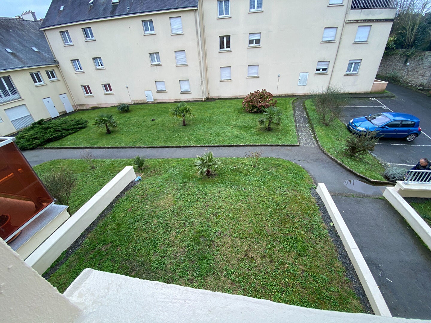 Appartement Rue des Rouairies à Dinan