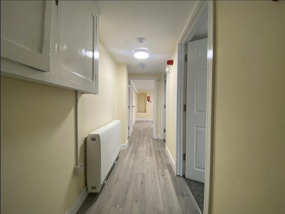 Flat Queen's Road in Aberystwyth