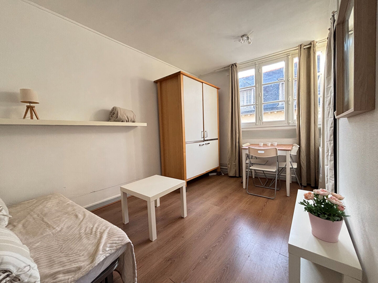 Flat Rue Saint-Georges in Rennes