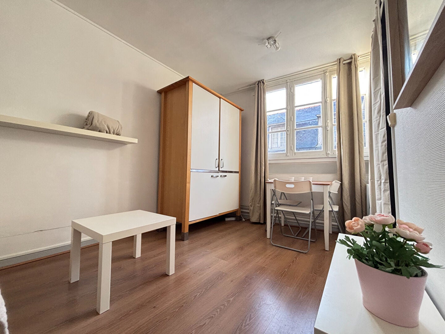 Flat Rue Saint-Georges in Rennes