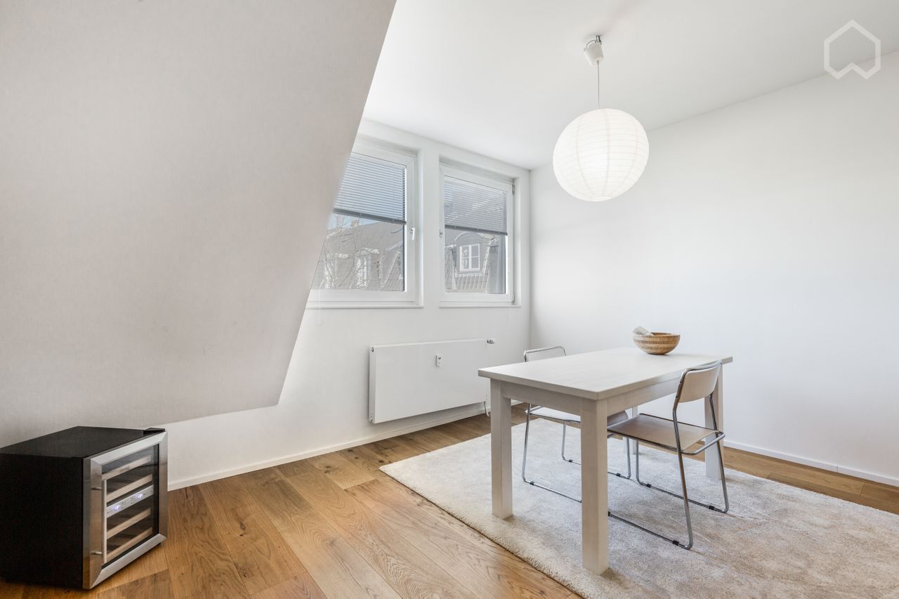 Wohnung Markgrafenstraße in Düsseldorf