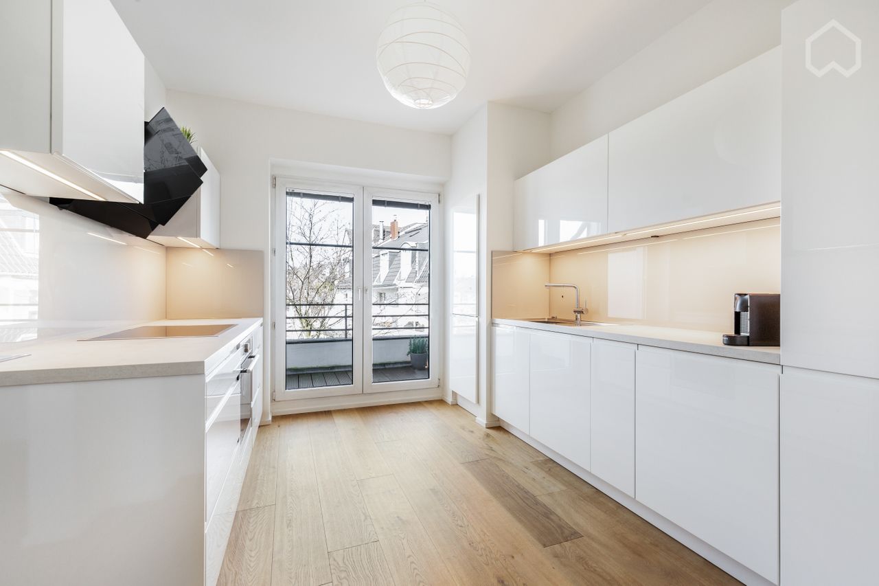 Wohnung Markgrafenstraße in Düsseldorf
