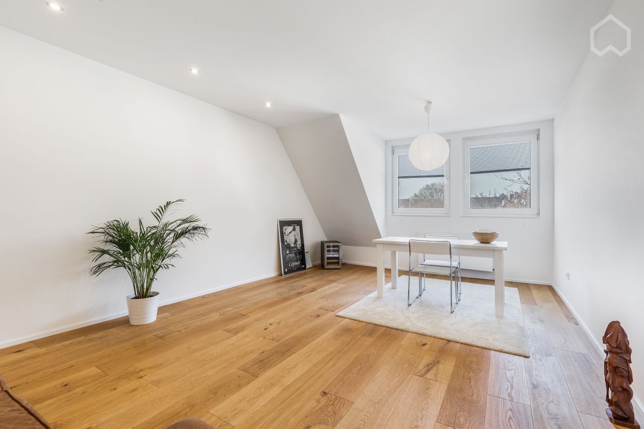 Wohnung Markgrafenstraße in Düsseldorf