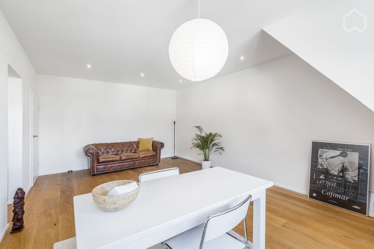 Wohnung Markgrafenstraße in Düsseldorf