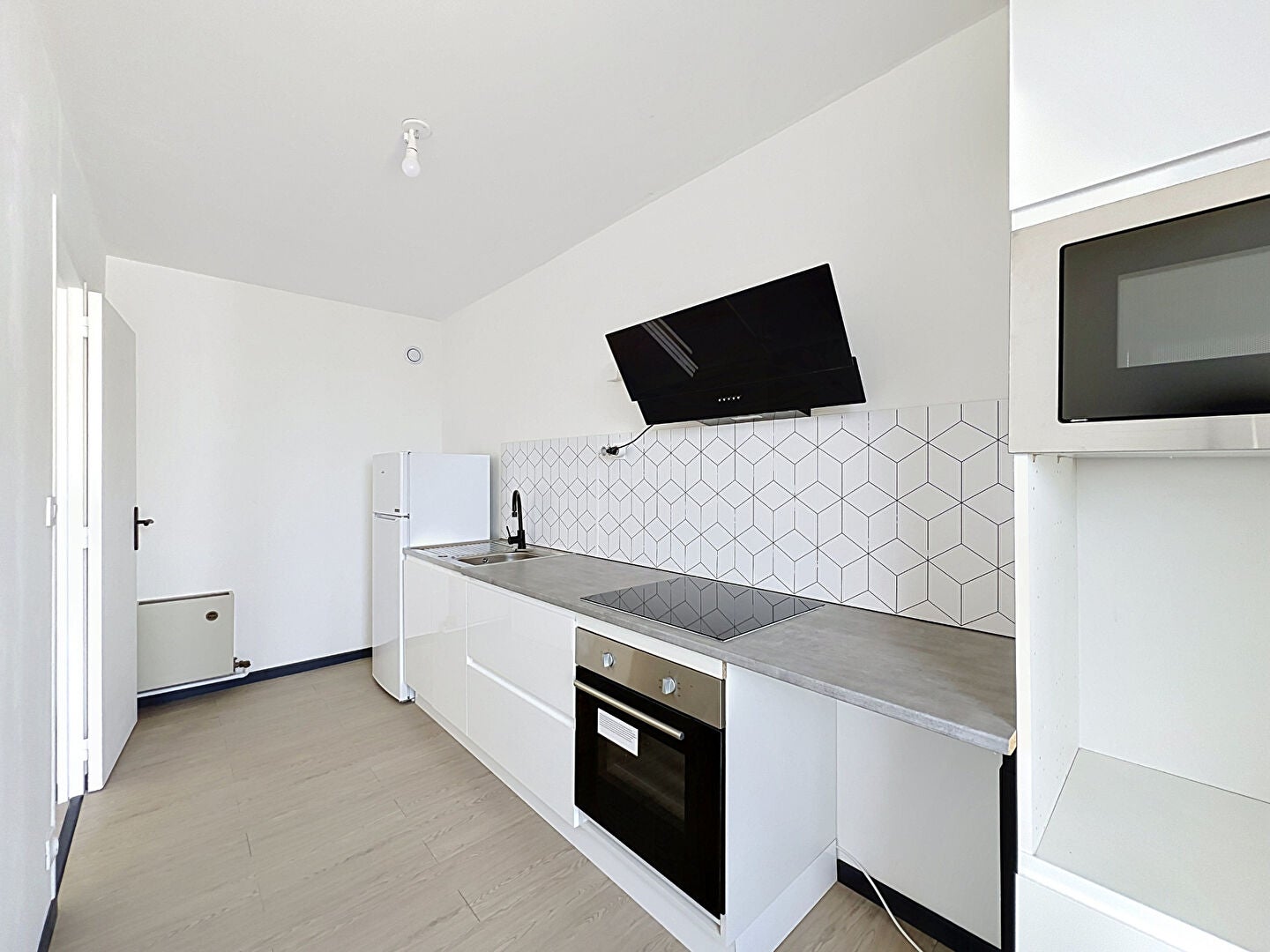 Appartement Quai Monge à Angers