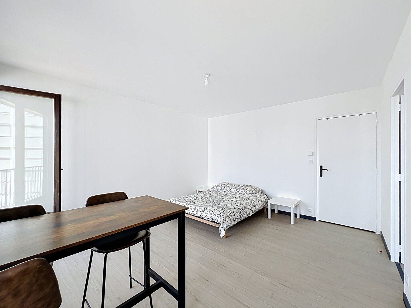 Appartement Quai Monge à Angers