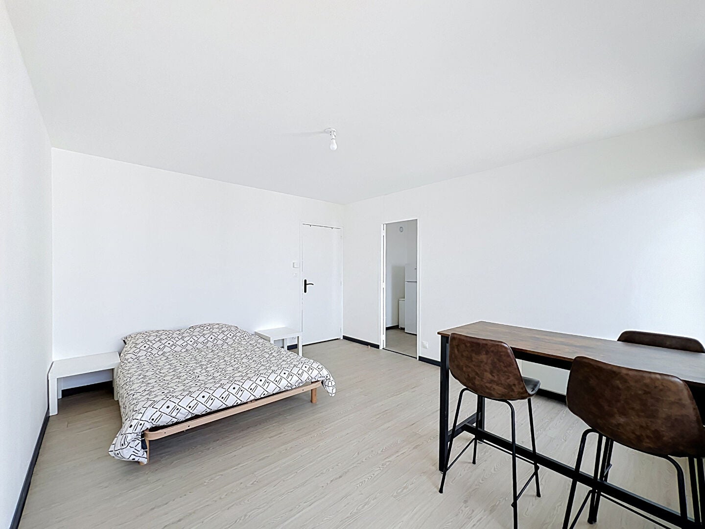 Appartement Quai Monge à Angers