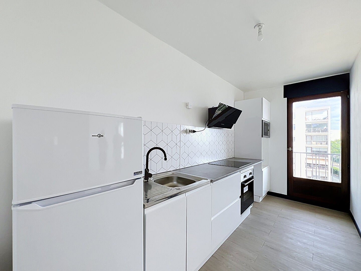 Appartement Quai Monge à Angers