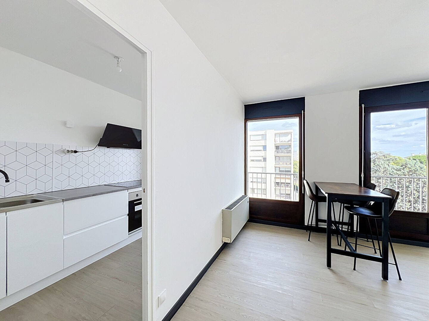 Appartement Quai Monge à Angers