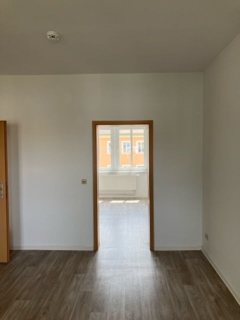 Haus August-Bebel-Straße in Hoyerswerda
