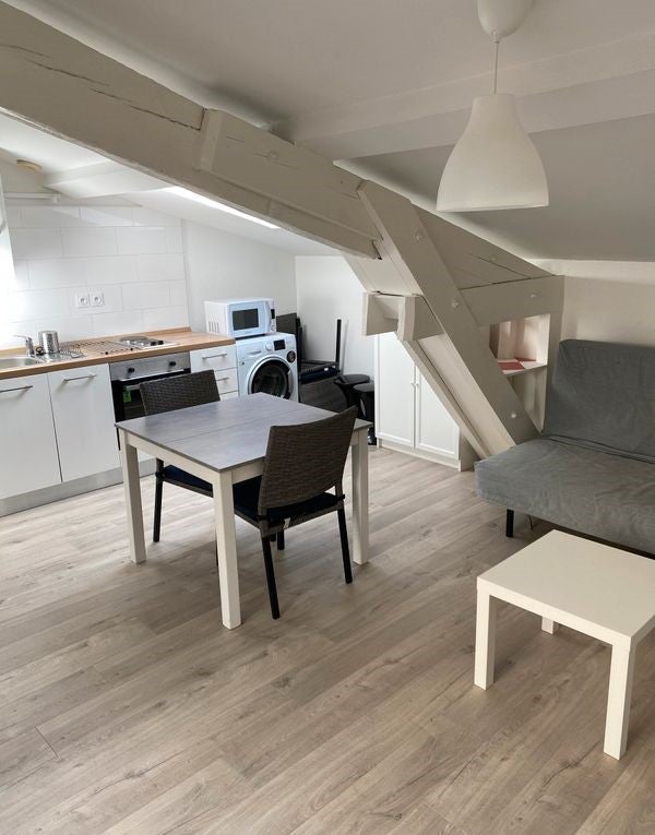 Flat Rue des Treilles in Libourne