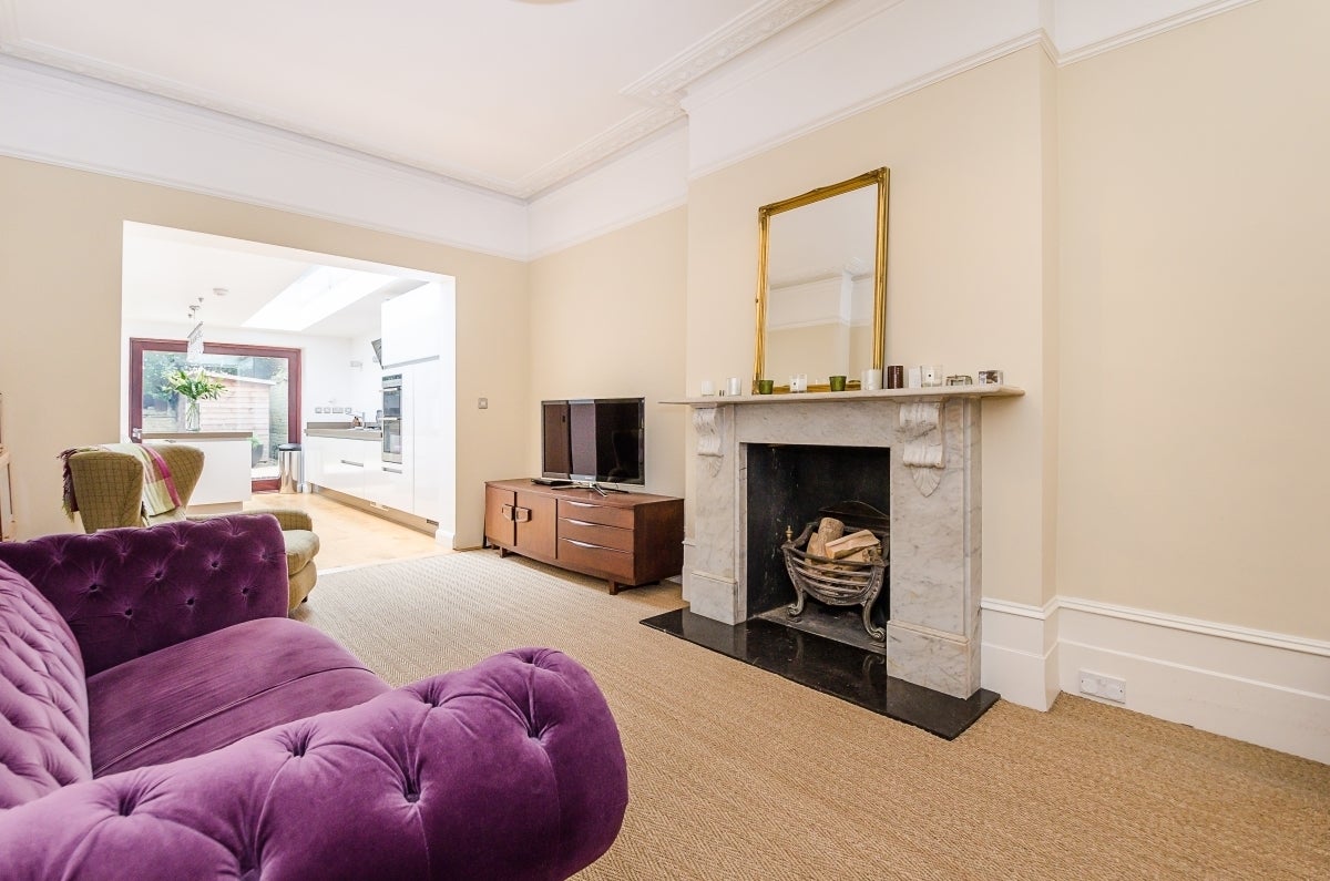 House Onslow Road in Greater London