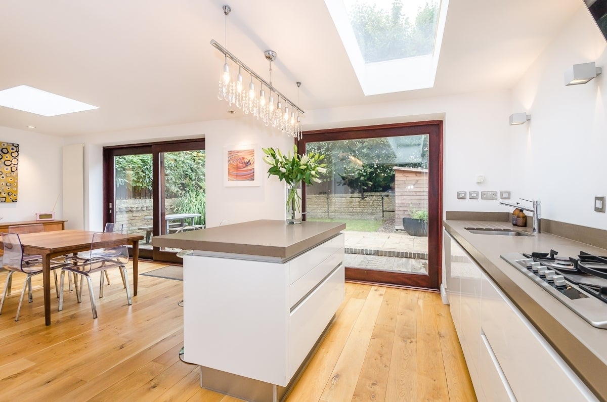 House Onslow Road in Greater London