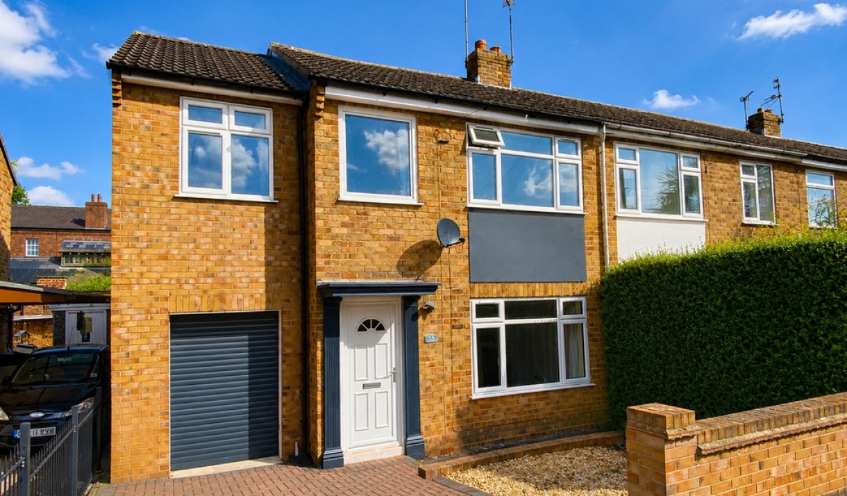 House Moorland Road in York