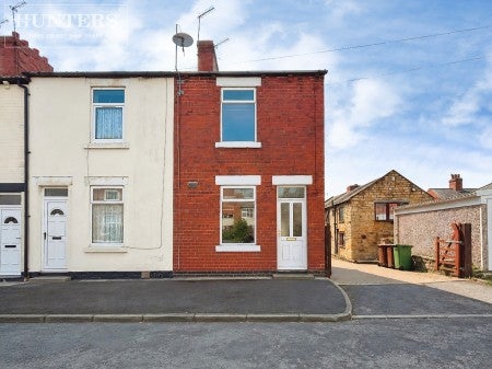 House New Street in Wakefield