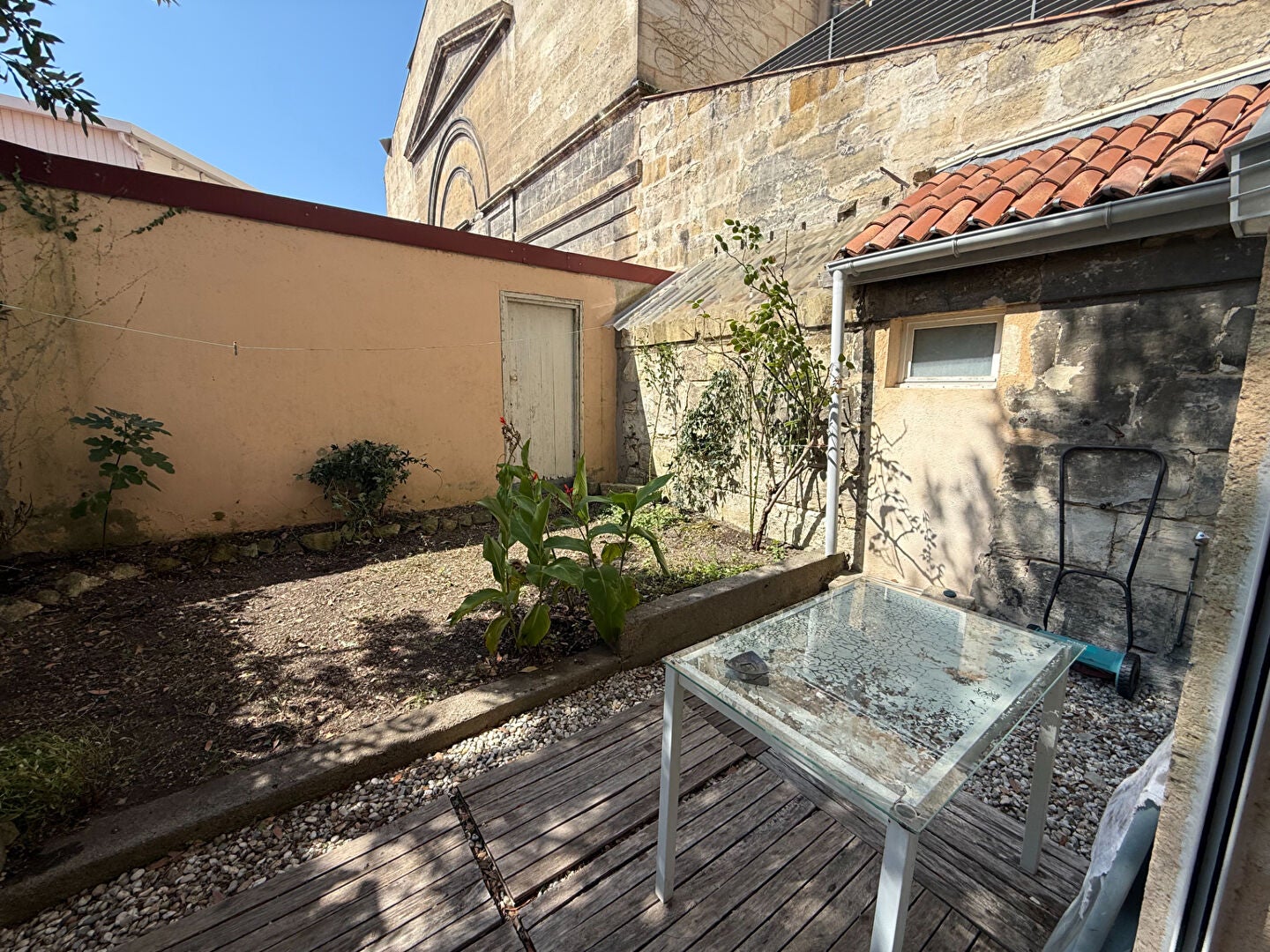 Flat Rue du Portail in Bordeaux
