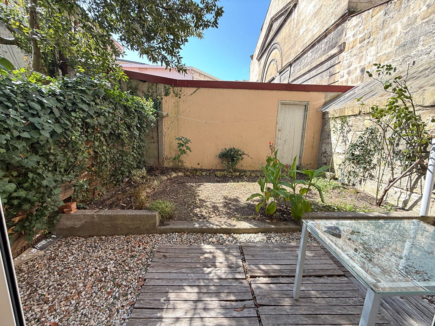 Flat Rue du Portail in Bordeaux