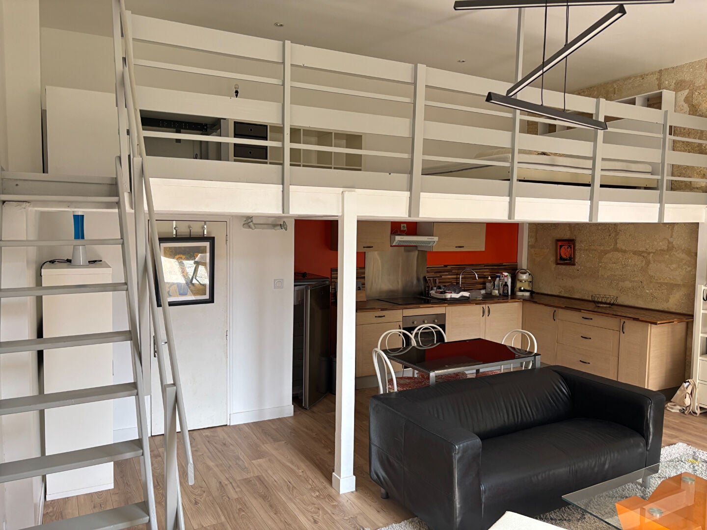 Flat Rue du Portail in Bordeaux