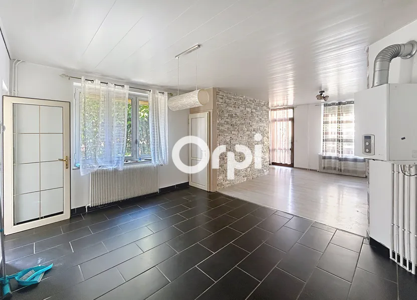 House Rue Fanny in Dombasle-sur-Meurthe