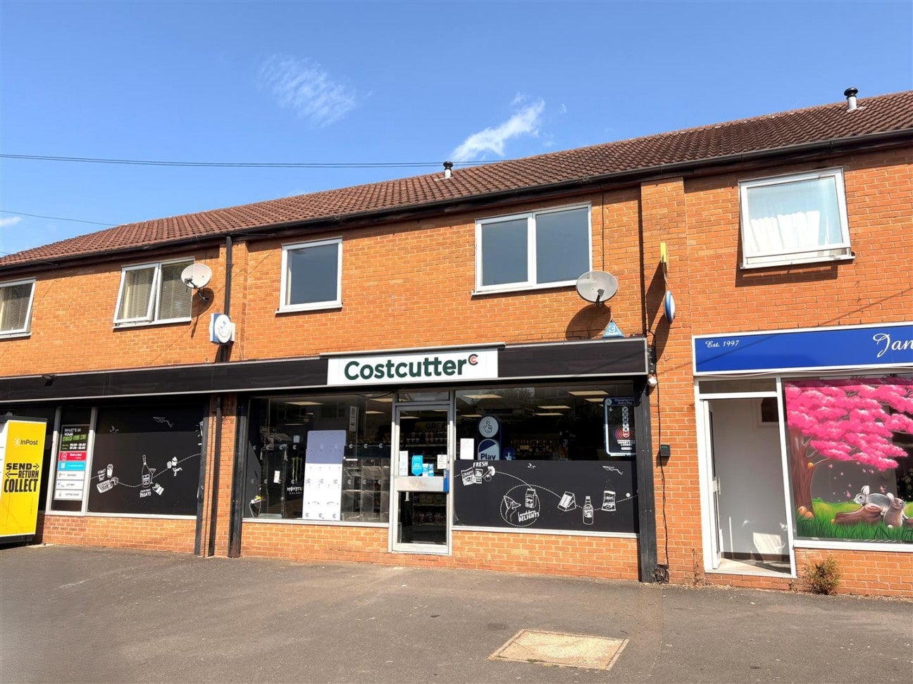 Flat Kelmarsh Avenue in Oadby and Wigston