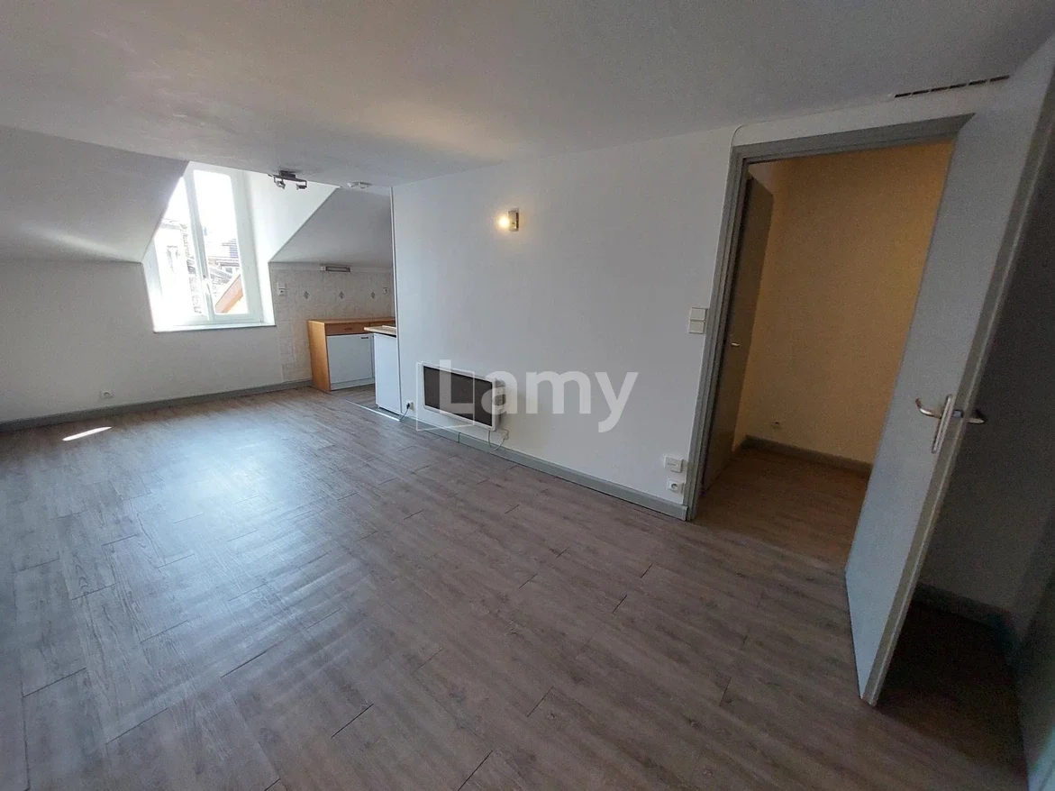 Appartement Square du Docteur Valois à Grenoble