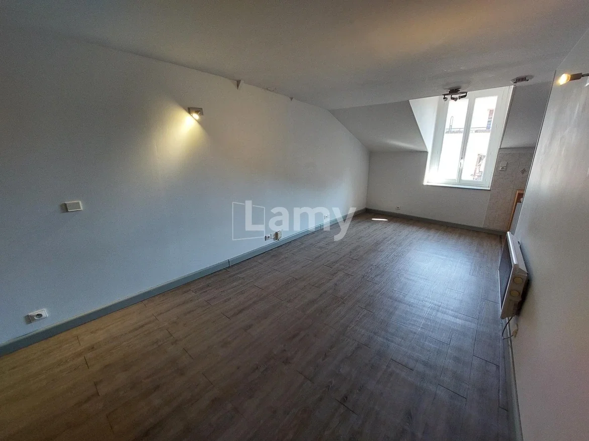 Appartement Square du Docteur Valois à Grenoble