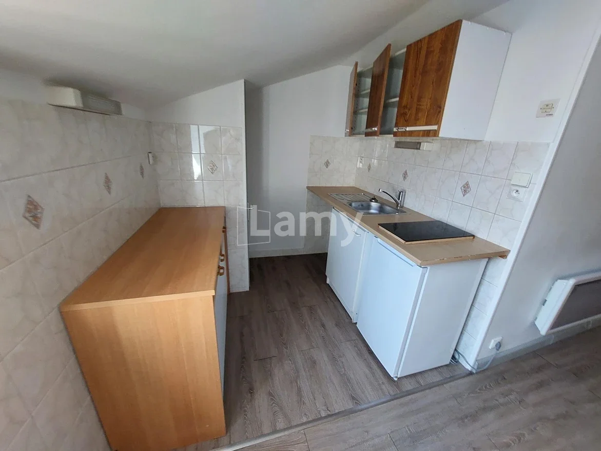 Appartement Square du Docteur Valois à Grenoble