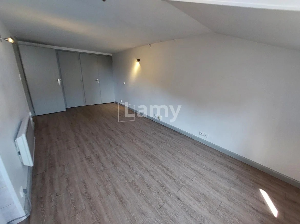 Appartement Square du Docteur Valois à Grenoble