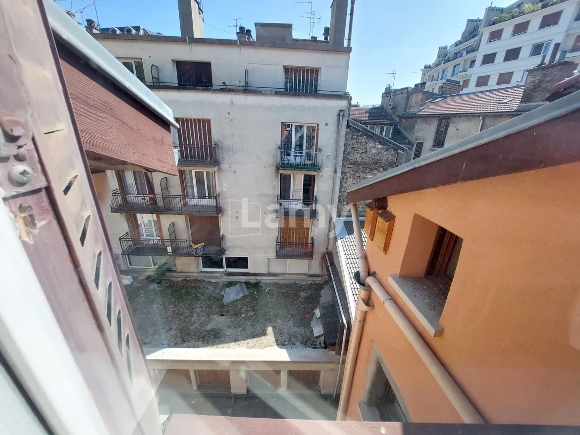 Appartement Square du Docteur Valois à Grenoble
