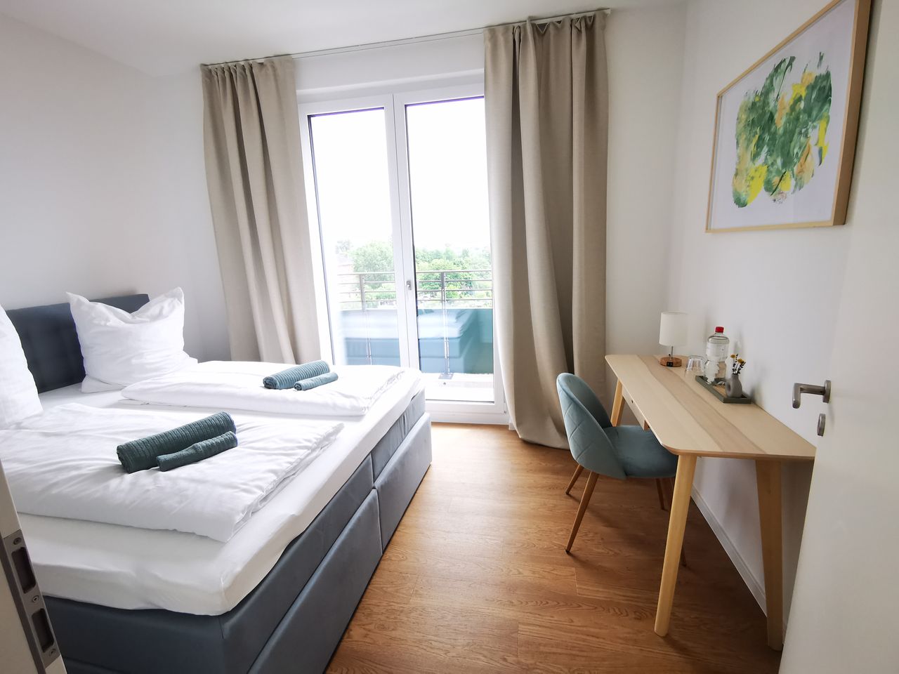 Wohnung Helene-Jacobs-Straße in Berlin