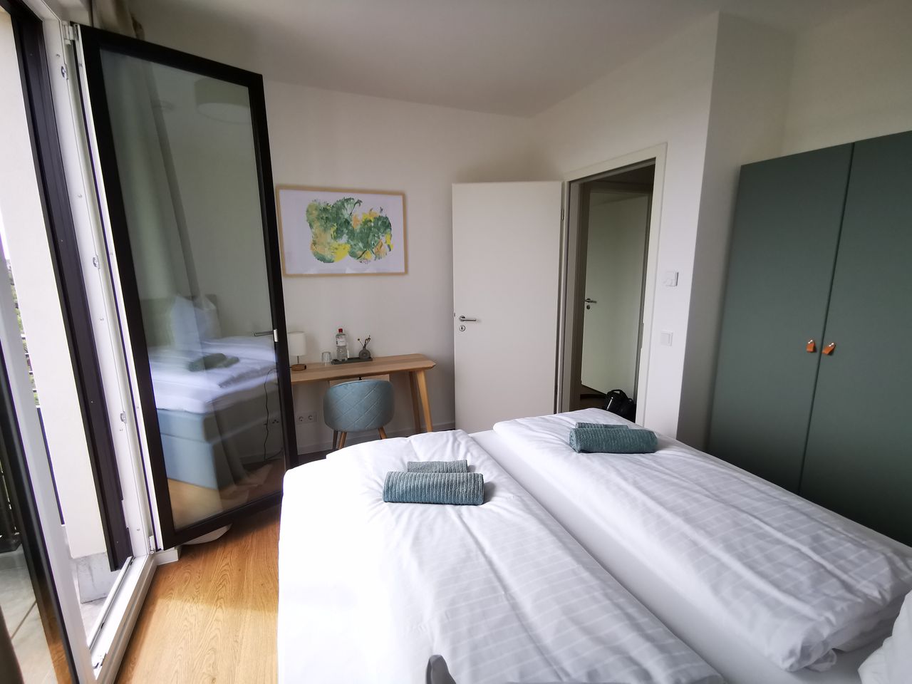 Wohnung Helene-Jacobs-Straße in Berlin