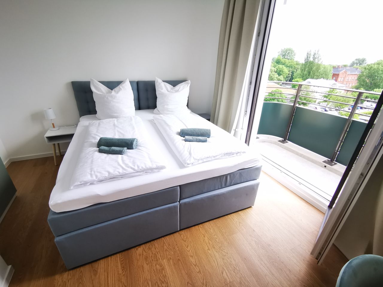 Wohnung Helene-Jacobs-Straße in Berlin