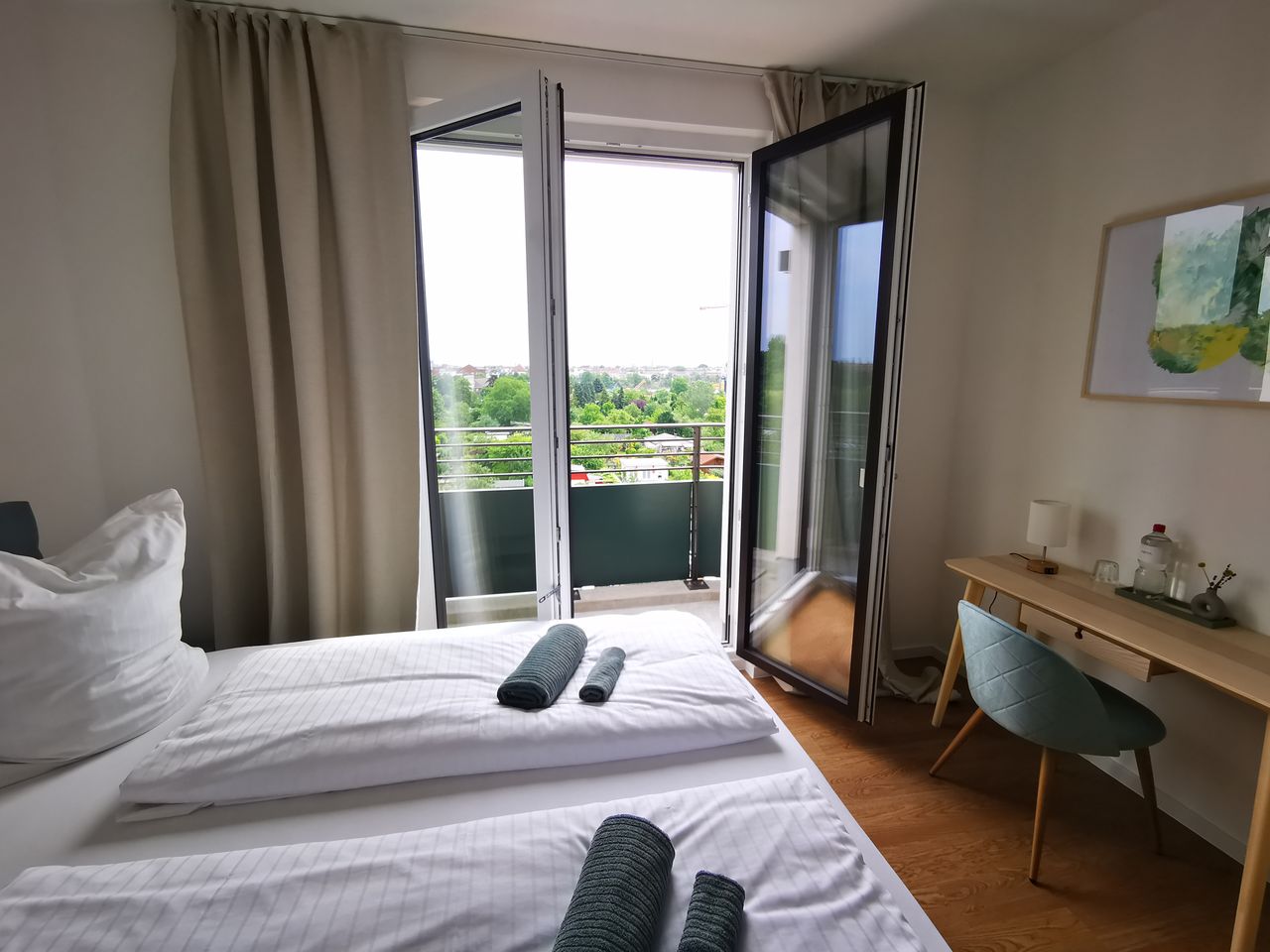 Wohnung Helene-Jacobs-Straße in Berlin