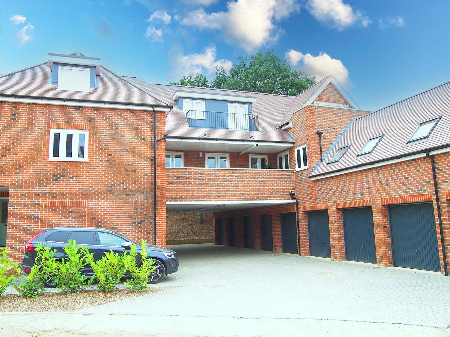 Flat Green Close in Welwyn Hatfield