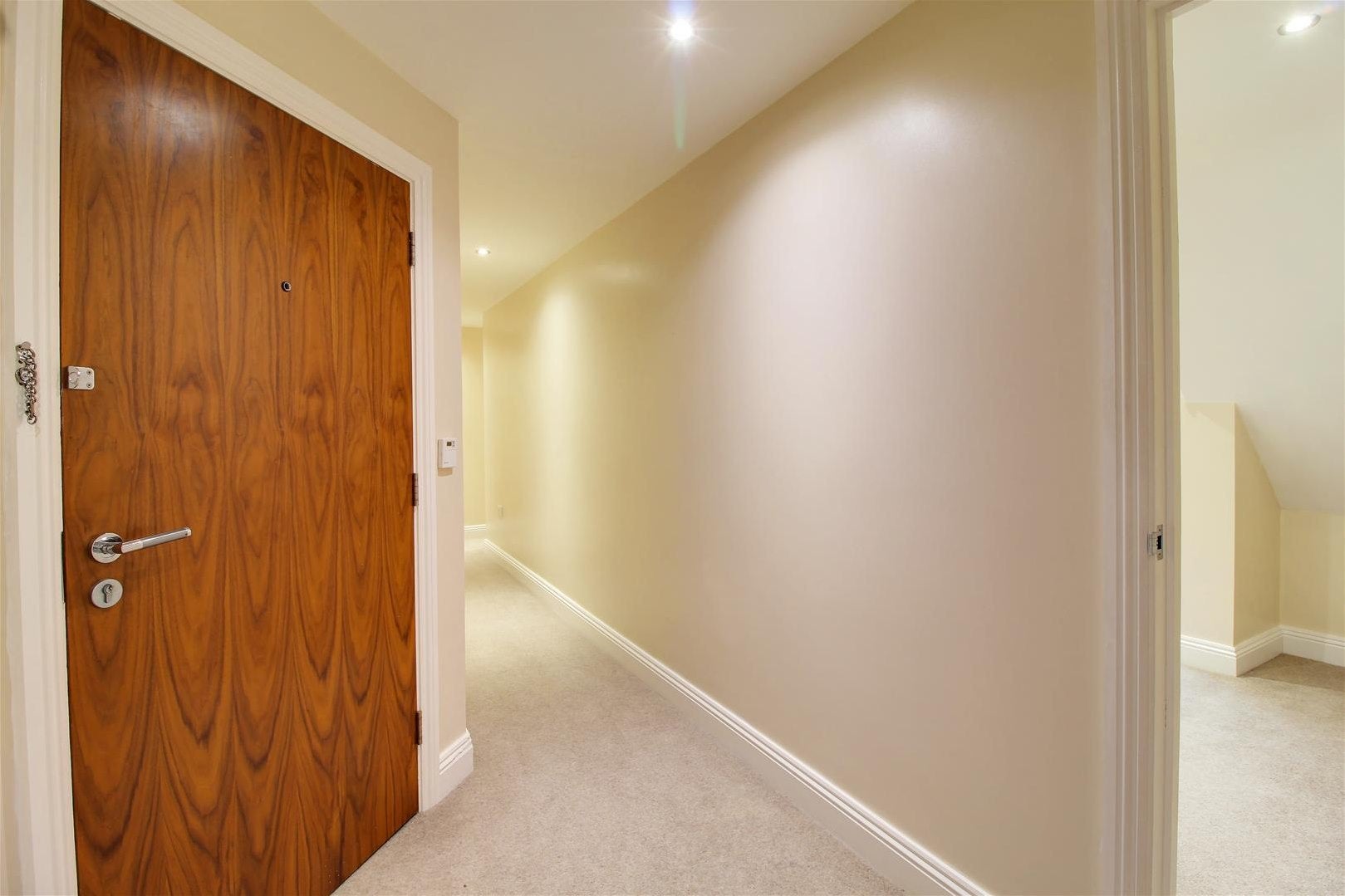Flat Green Close in Welwyn Hatfield