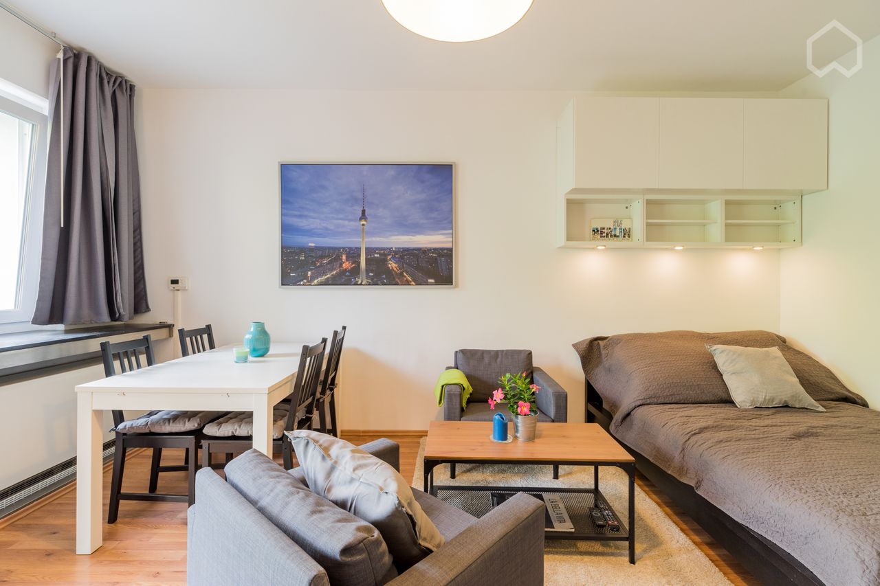 Wohnung Holsteinische Straße in Berlin