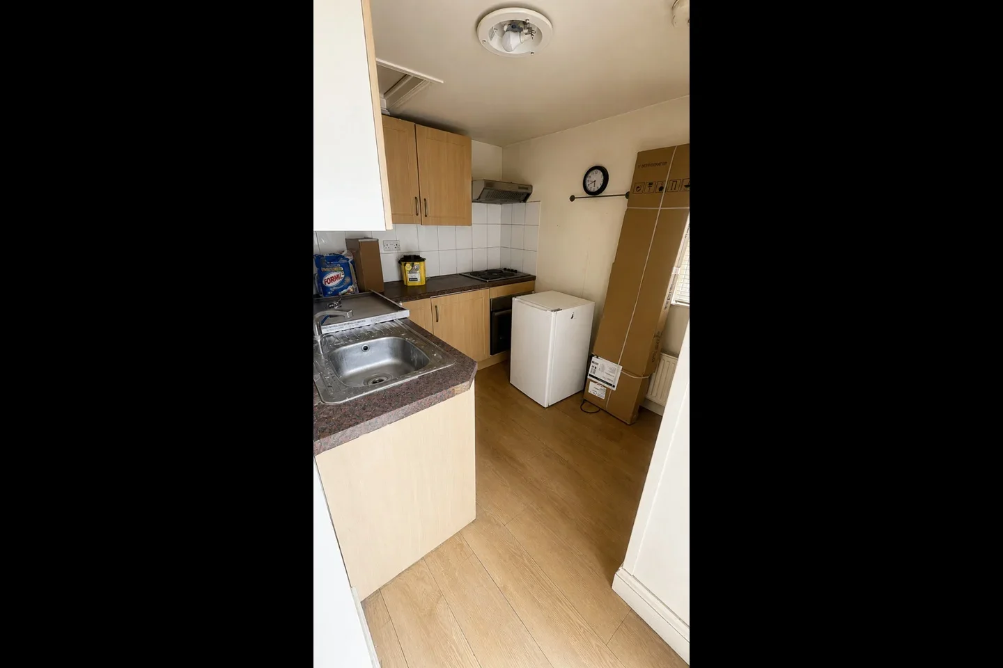 Flat The Vale in Greater London