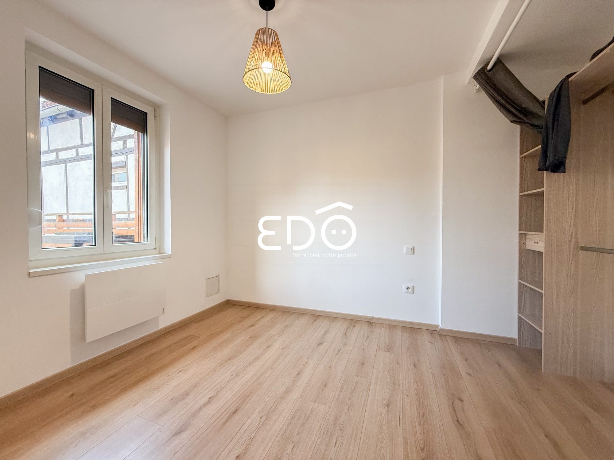 Flat Route des Romains in Strasbourg