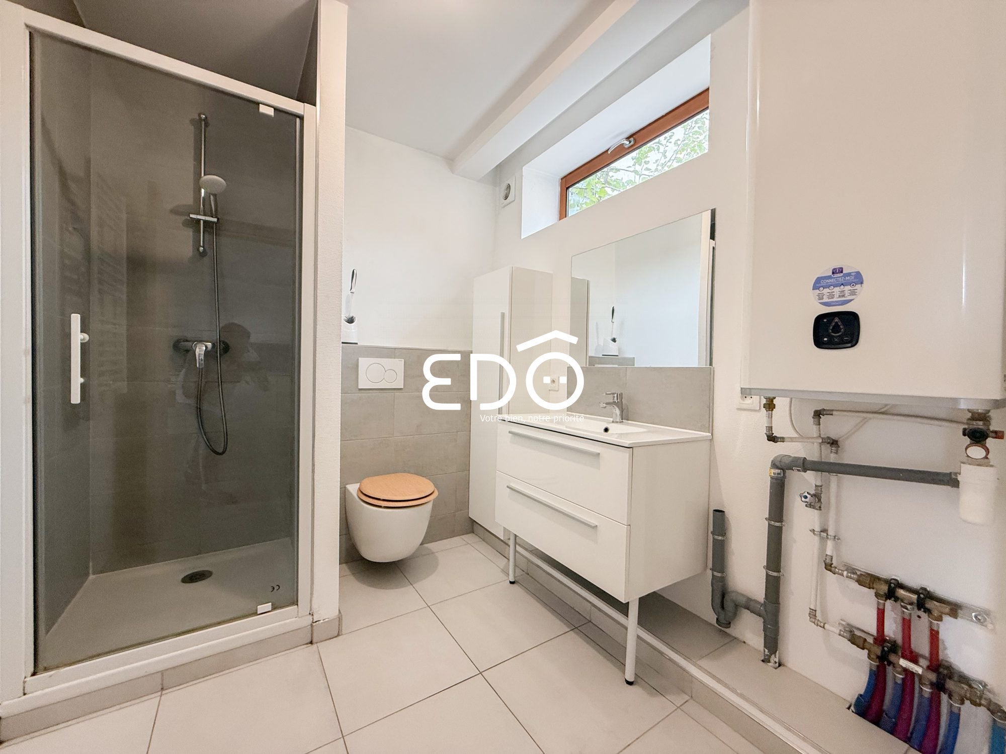 Appartement Route des Romains à Strasbourg