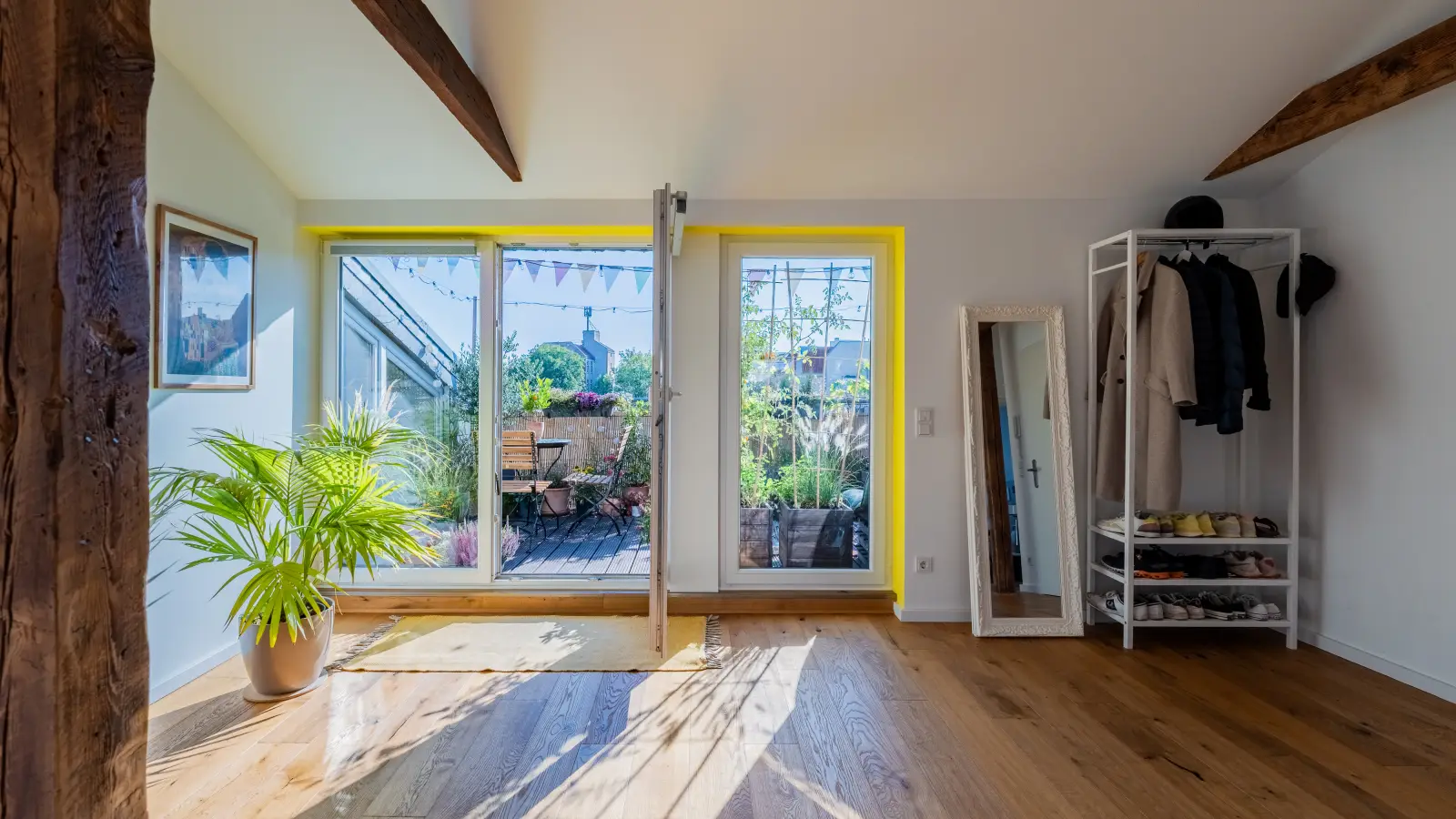 Wohnung Jacobsohnstraße in Berlin