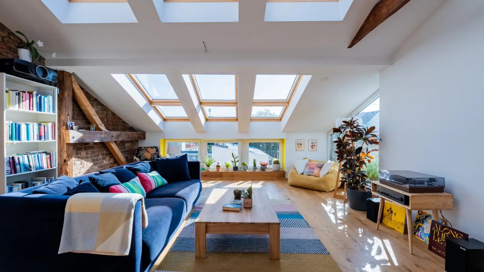 Wohnung Jacobsohnstraße in Berlin