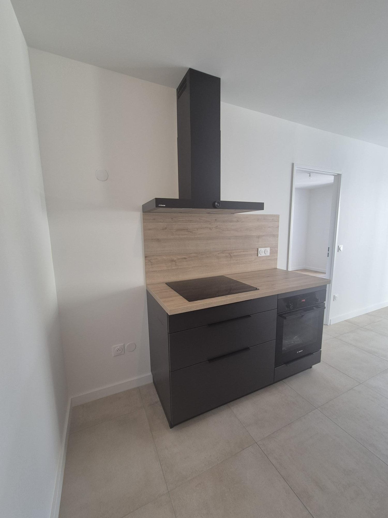 Appartement Allée du Camp de César à Saint-Leu-la-Forêt