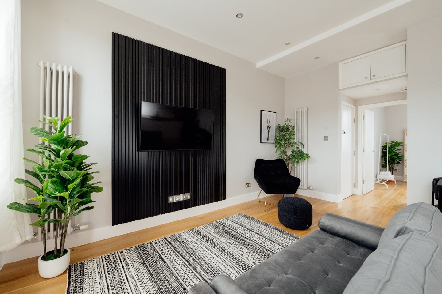 Flat Boveney Road in Greater London